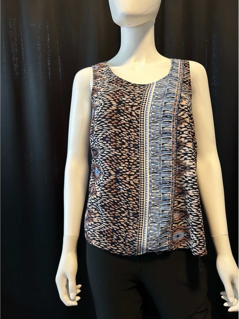 Nic+Zoe tank top